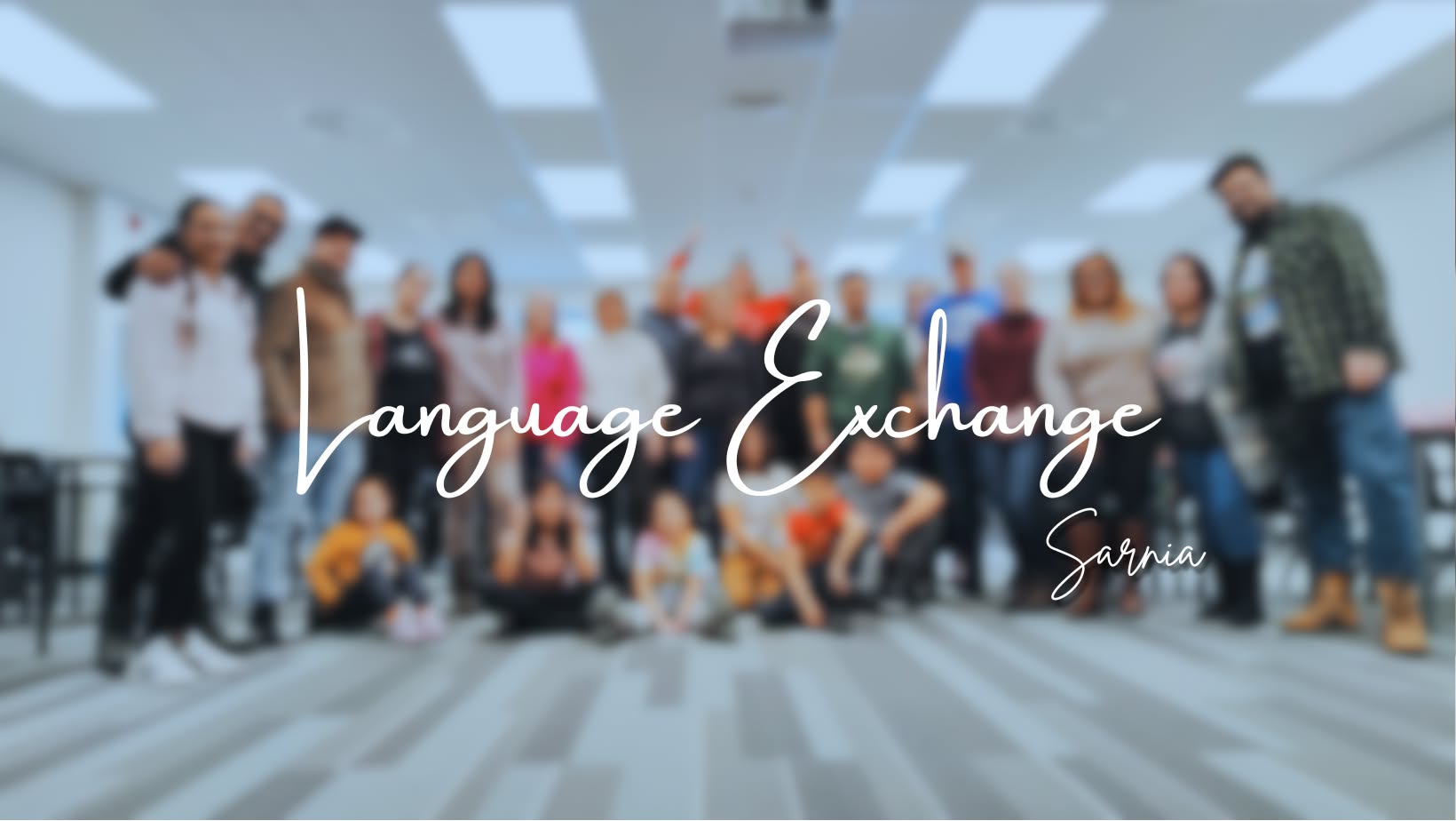 Sarnia Language Exchange